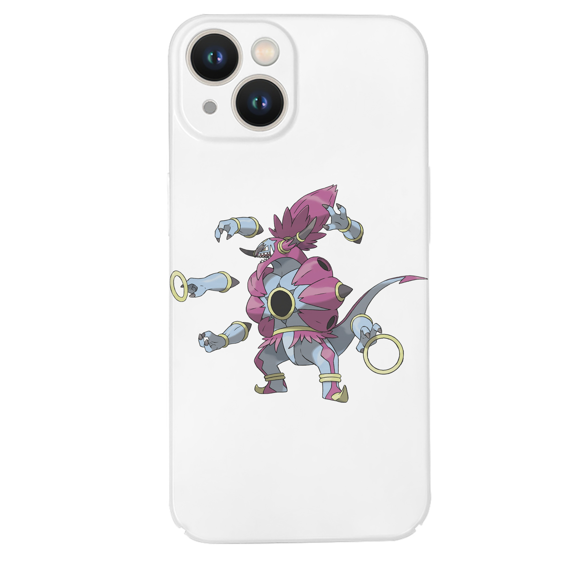 （画像用） ポケットモンスター Pokémon 【iPhone 14シリーズ対応】ハードケース